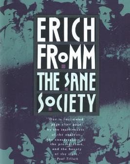 Erich Fromm: SANE SOCIETY (US) Z16 [1990] paperback Cheap