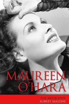 Aubrey Malone: Maureen O Hara [2020] paperback Online Sale