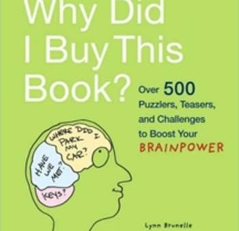 Lynn Brunelle: Why Did I Bay This Book [2009] paperback Online