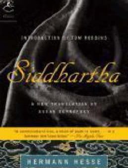 Hermann Hesse: Siddhartha [2007] paperback Sale