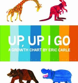 Eric Carle: Up Up I Go: Growth Chart by Eric Carle [2007] Online now