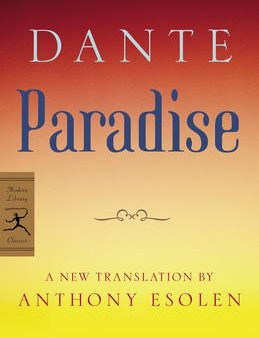 Dante: Paradise [2007] paperback For Sale