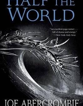 Joe Abercrombie: Half the World [2015] paperback Online now