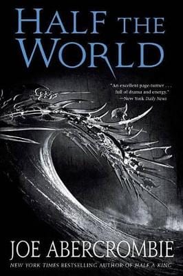 Joe Abercrombie: Half the World [2015] paperback Online now