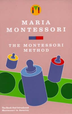 Maria Montessori: Montessori Method [1988] paperback Discount