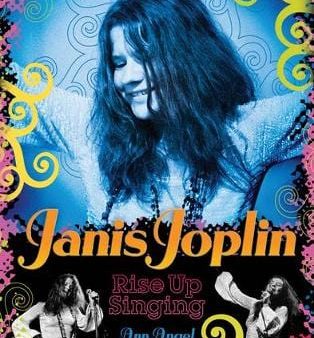 Ann Angel: Janis Joplin [2010] hardback For Sale