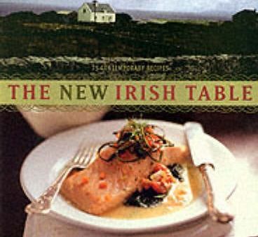 Margaret Johnston: New Irish Table [2003] paperback Online Sale