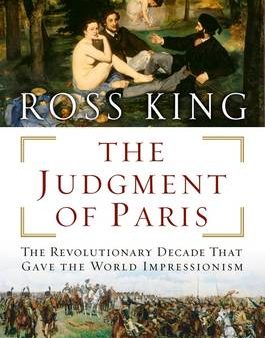 Ross King: The Judgment of Paris [2006] hardback Supply