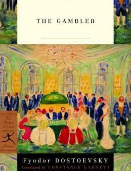 Fyodor Dostoevsky: The Gambler [2003] paperback Online now