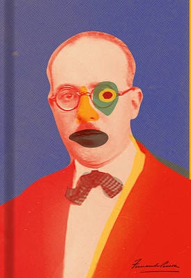 Fernando Pessoa: BOOK OF DISQUIET W4 [2017] hardback Online Sale