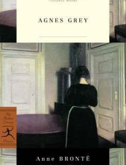 Anne Bronte: Agnes Grey [2003] paperback Cheap