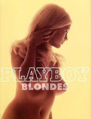 Jim Petersen: Playboy Blondes* [2005] hardback Online now