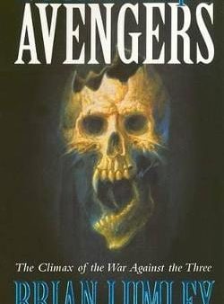 Brian Lumley: Necroscope Avengers [2002] paperback Supply