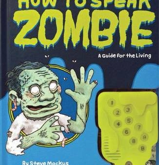 S Mockus: HOW TO SPEAK ZOMBIE - - W3 [2010] hardback Supply