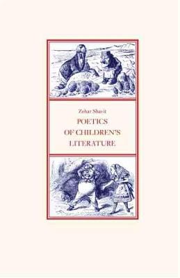 Zohar Shavit: POETICS OF CHILDRENS LITERATURE W4 [2009] paperback on Sale