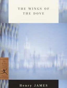 Henry James: The Wings of the Dove [2003] paperback Online Sale