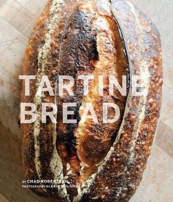 Chad & Pru Robertson: Tartine Bread [2010] hardback Online Sale