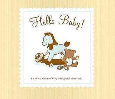 Lucky Hello!: Hello Baby! Photo Album [2006] Online now