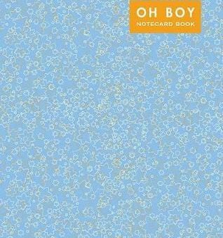 Books Chronicle: Oh Boy Notecard Book [2006] Online