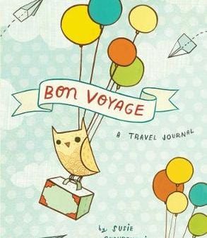 Susie Ghahremani: Bon Voyage [2011] on Sale