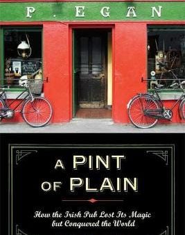 Bill Barich: A Pint of Plain [2009] paperback Online