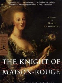 Alexandre Dumas: The Knight of Maison-Rouge [2004] paperback Online Hot Sale