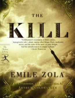 Emile Zola: The Kill [2005] paperback For Discount