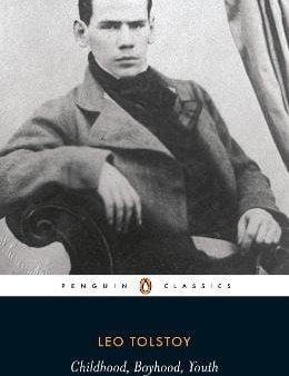 Leo Tolstoy: Childhood, Boyhood, Youth [2012] paperback Online now