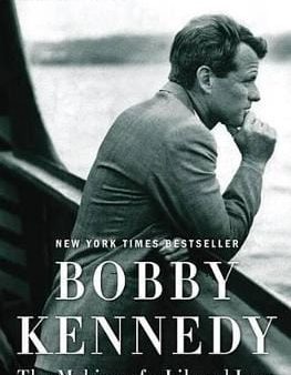 Larry Tye: Bobby Kennedy [2016] hardback Discount