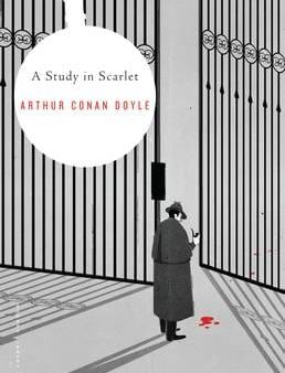 Arthur Conan Doyle: A Study in Scarlet [2003] paperback For Sale