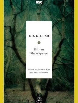 William Shakespheare: King Lear [2009] paperback Supply