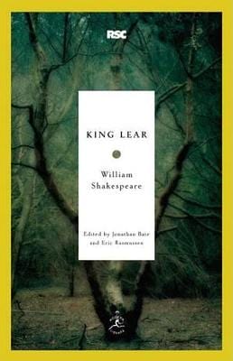 William Shakespheare: King Lear [2009] paperback Supply