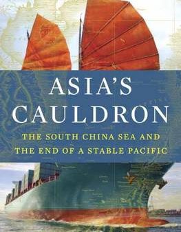 Robert Kaplan: ASIAS CAULTRON Z21 [2014] hardback Online Hot Sale