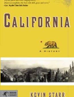 Kevin Starr: CALIFORNIA W4X [2007] paperback Cheap