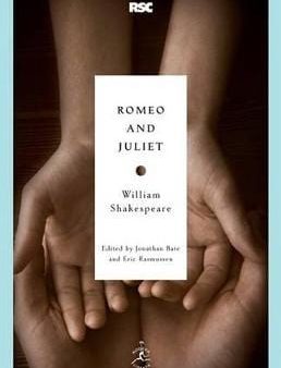 William Shakespeare: Romeo and Juliet [2009] paperback Online now