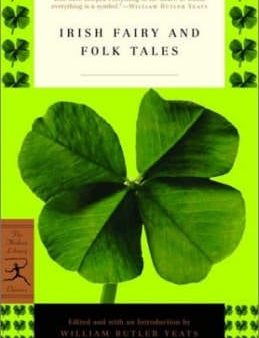 William Butler Yeats: IRISH FAIRY AND FOLK TALES - W36 [2003] paperback Fashion