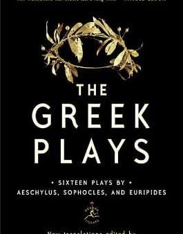 Library Modern: The Greek Plays [2017] paperback Online now