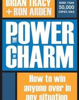 Brian Tracy: POWER OF CHARM W4 [2006] hardback Online now