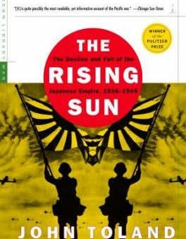 John Toland: The Rising Sun [2003] paperback Hot on Sale