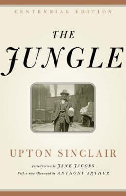 Upton Sinclair: JUNGLE - W36 [2006] paperback For Cheap