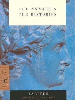 Tacitus: The Annals & The Histories [2003] paperback Online Sale