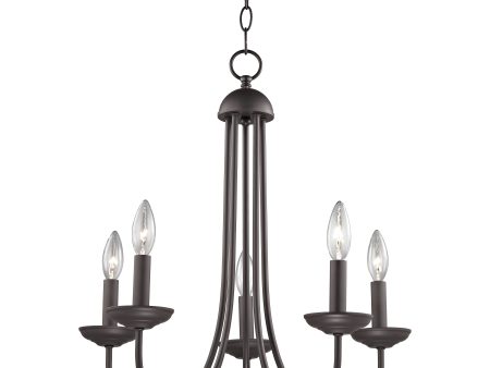 Williamsport 20  Wide 5-Light Chandelier Supply