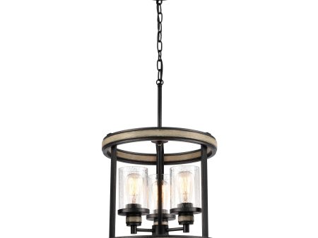 Beaufort 14  Wide 3-Light Pendant Online Sale