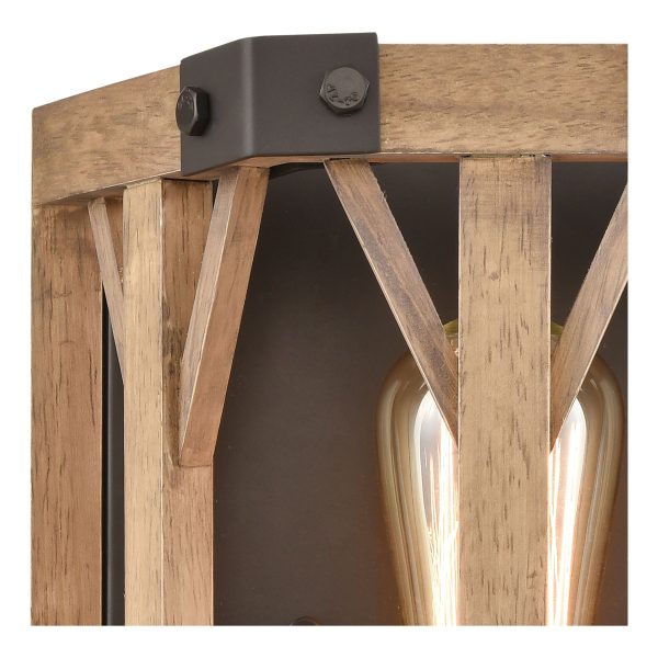 Structure 10  High 1-Light Sconce Cheap