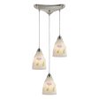 Seashore 10  Wide 3-Light Pendant Hot on Sale