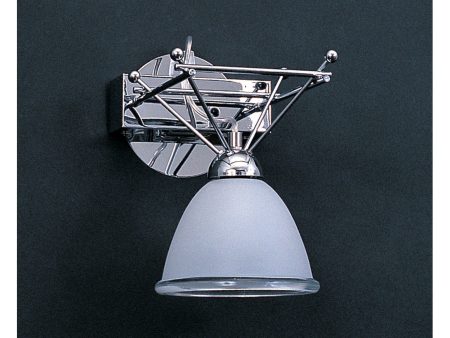 Suspension 8  High 1-Light Sconce For Sale