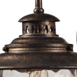 Searsport 13  High 1-Light Outdoor Sconce Online Hot Sale