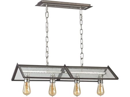 Ridgeview 13  Wide 4-Light Chandelier Fashion