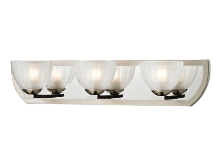 Sculptive 3-Light Vanity Light Online