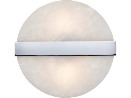 Stonewall 9.45  High 2-Light Sconce Online Hot Sale